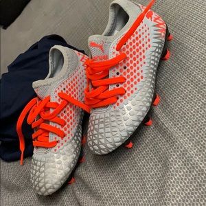 Puma future cleats